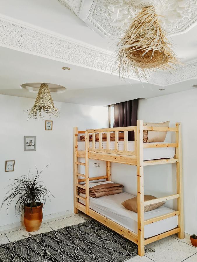 Cactus Surf House Hostel Tamraght Buitenkant foto