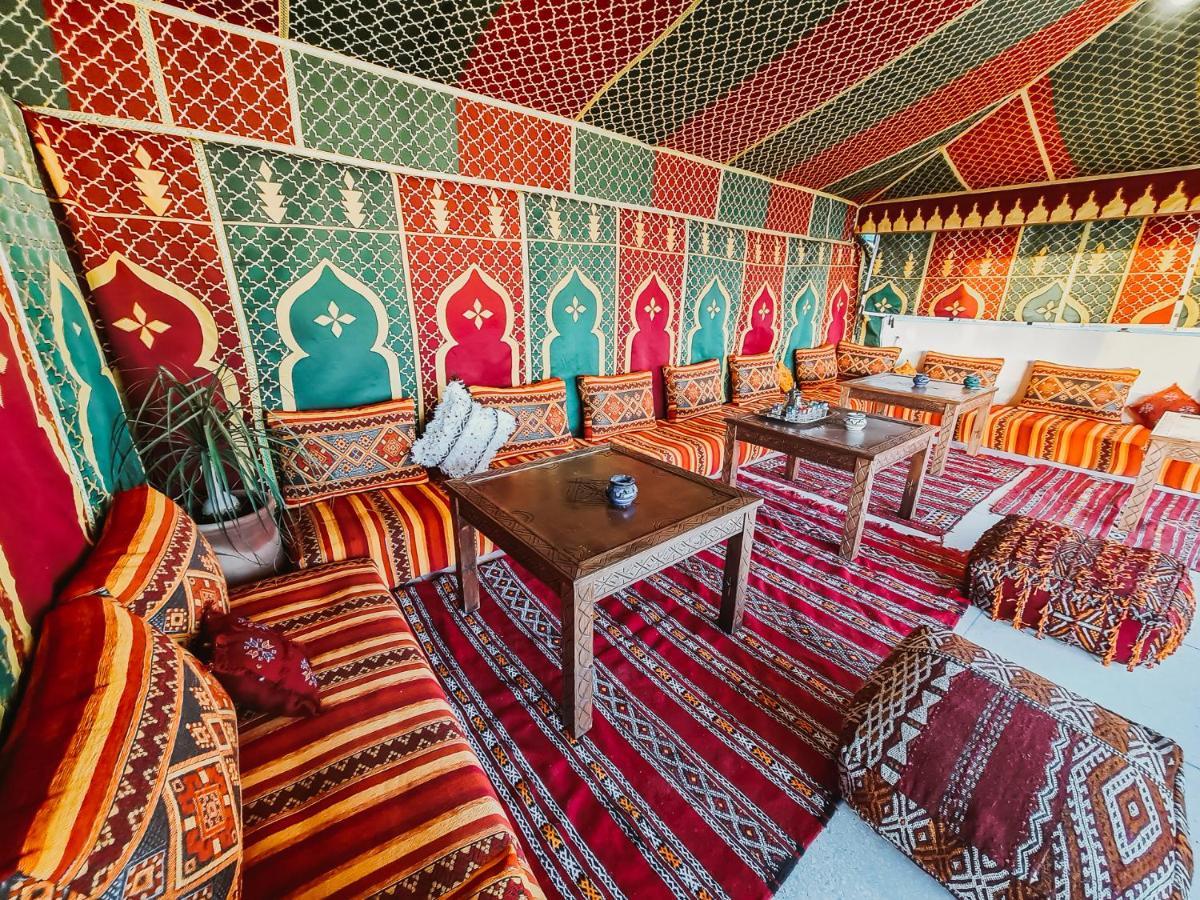 Cactus Surf House Hostel Tamraght Buitenkant foto