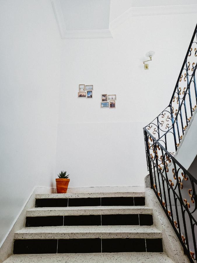 Cactus Surf House Hostel Tamraght Buitenkant foto
