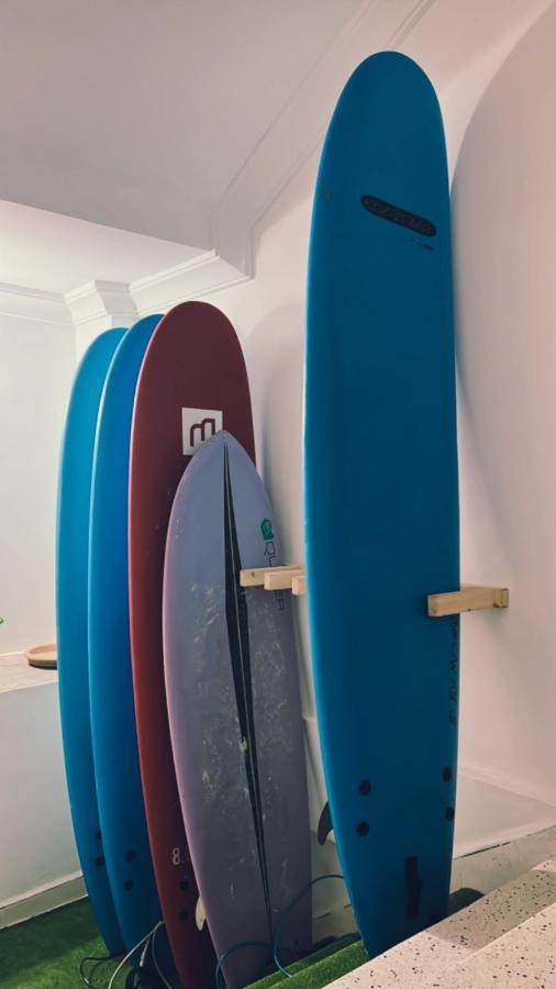 Cactus Surf House Hostel Tamraght Buitenkant foto