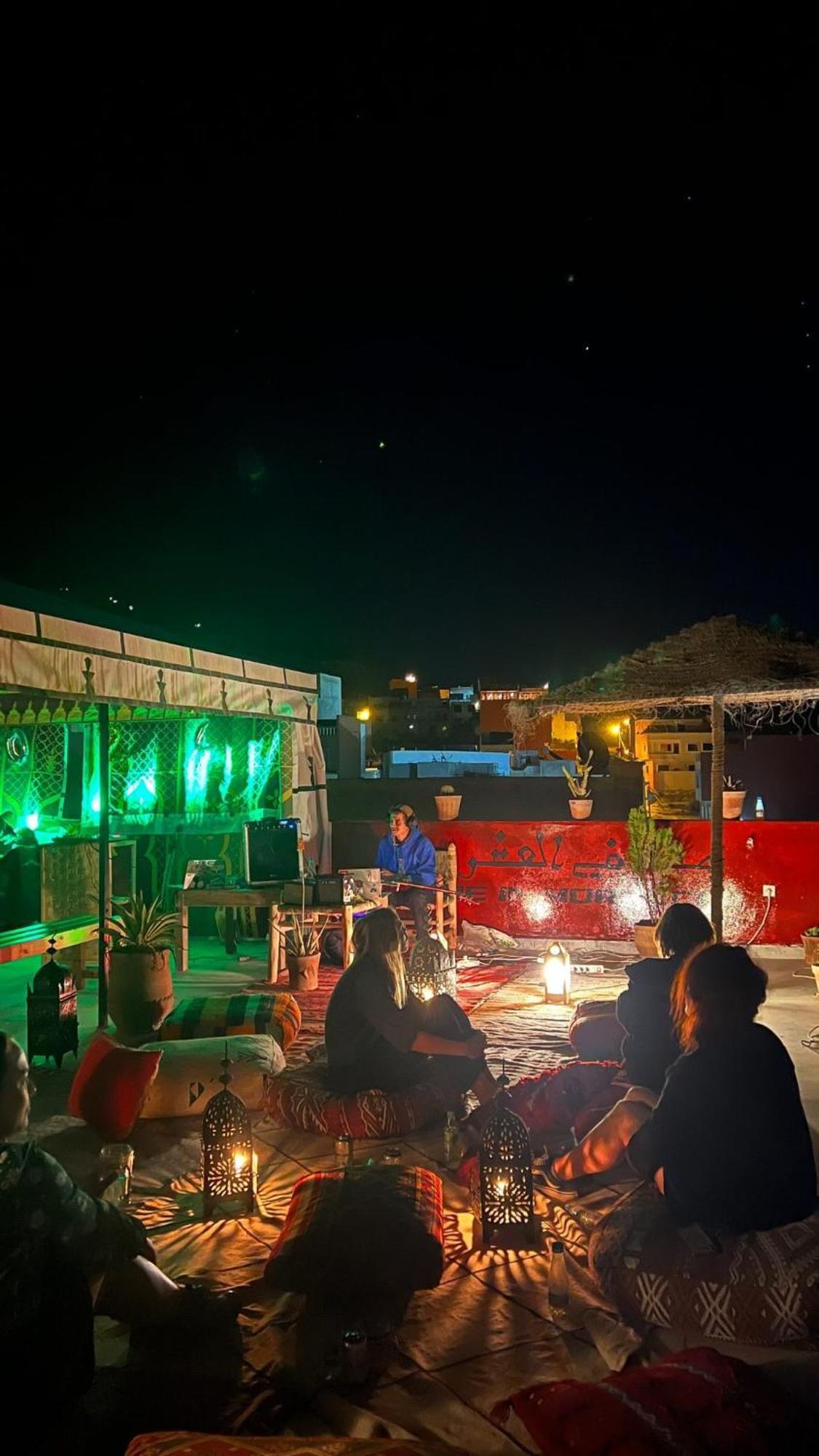 Cactus Surf House Hostel Tamraght Buitenkant foto